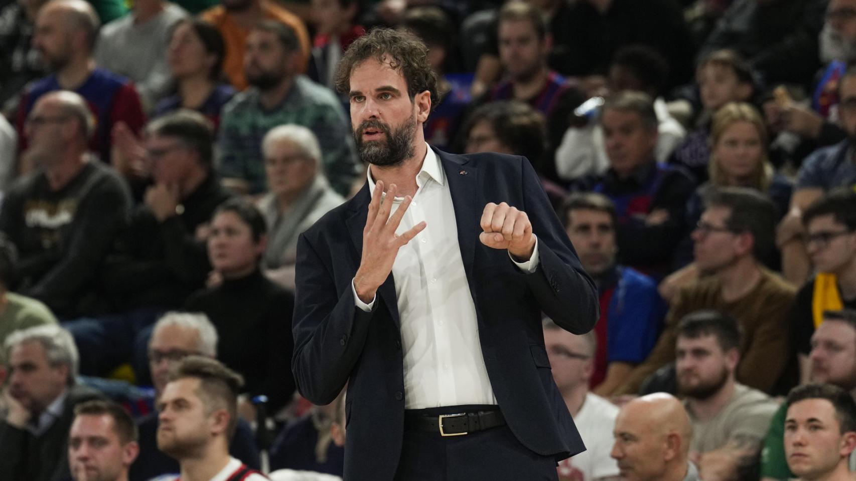 El Barça de basket tiene un problema de seguridad