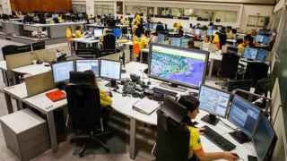 Los trabajadores del 112 se manifestarán en Barcelona para exigir la internalización del servicio