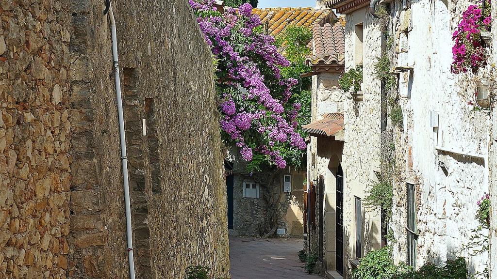 Pueblo de Sant Martí d'Empúries