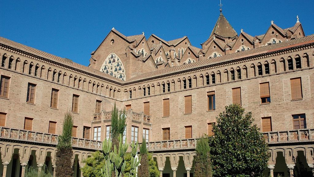 Así es el Monasterio de Santa Maria de Valldonzella
