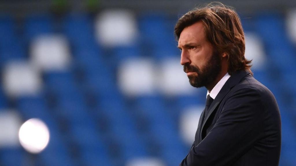 Andrea Pirlo, en una imagen de archivo