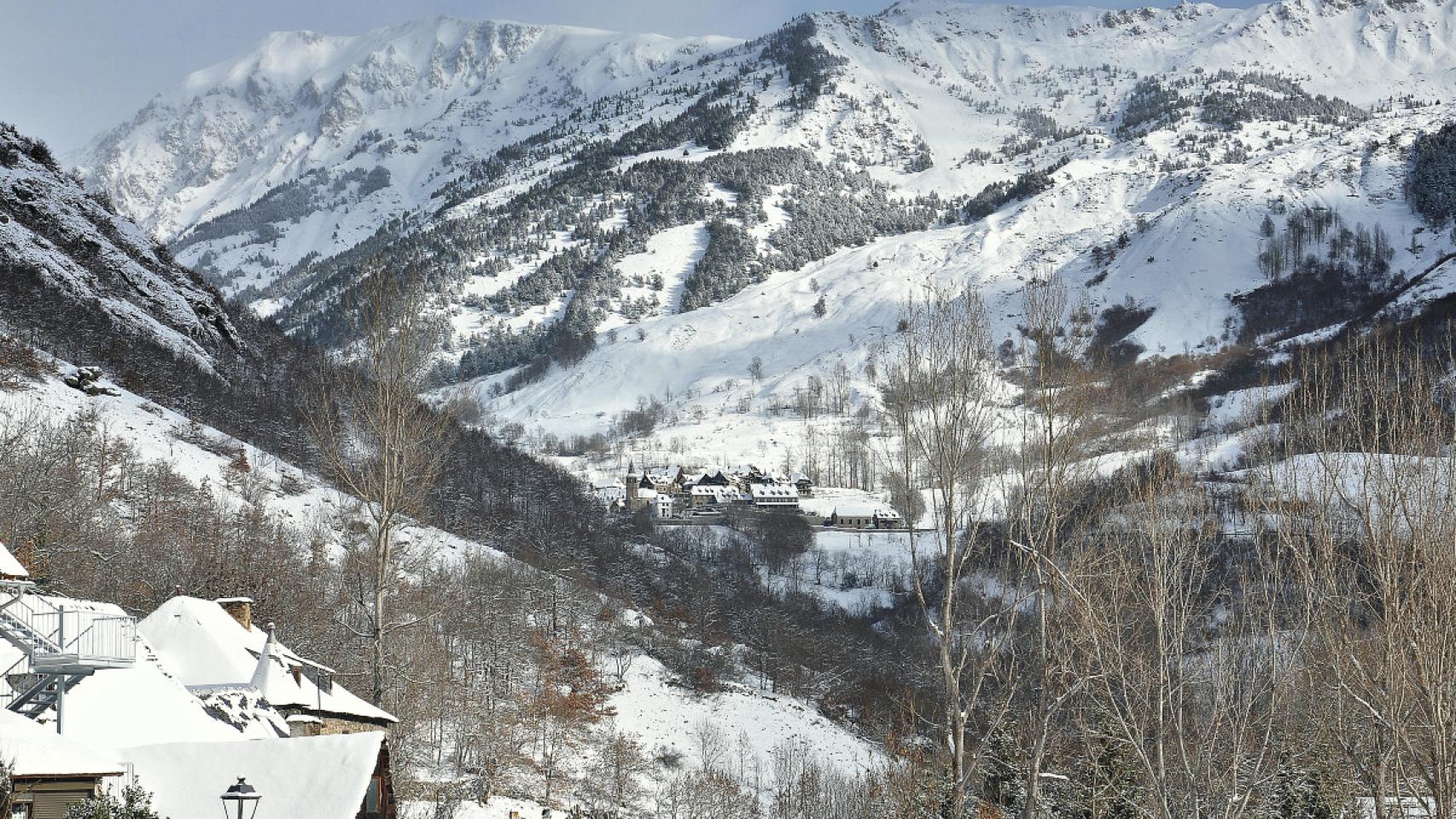 Bagergue, en el corazón de la Vall d'Aran
