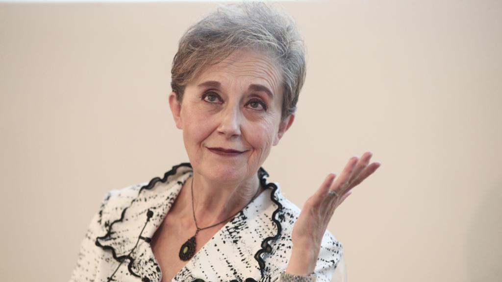 La exdirectora del Centro Nacional de Inteligencia (CNI), Paz Esteban,