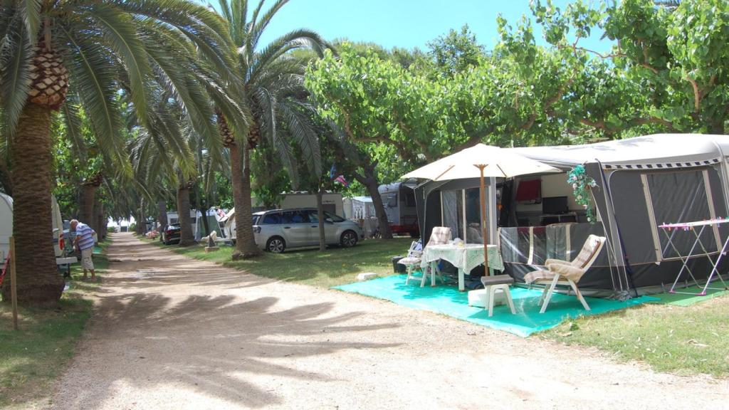 Camping Torre del Sol
