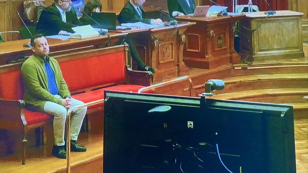 Giovanny B., el acusado del crimen del Gayxample de Barcelona