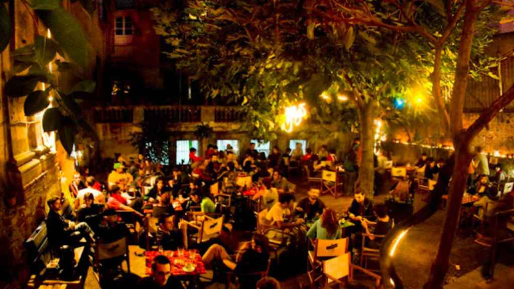 El Antic Teatre del Gòtic