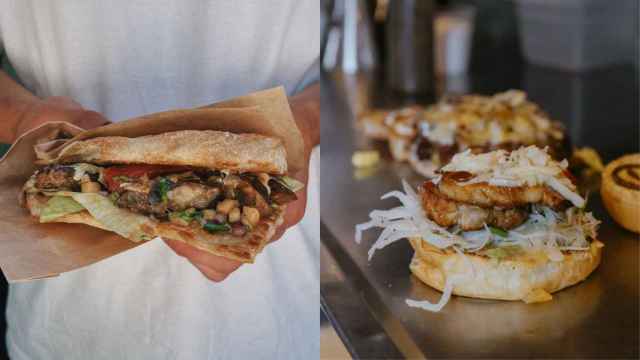 Sándwiches y bocadillos de Mama Gorda