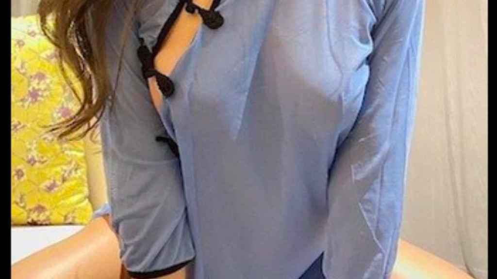 La model anunciada al Saló de Bellesa Ming