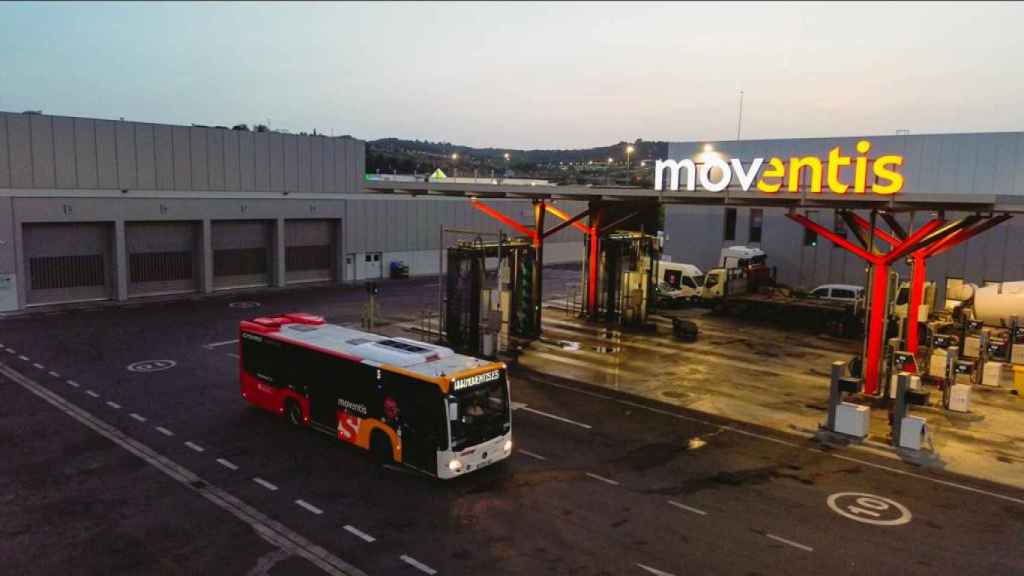 Moventis es fa amb els autobusos del Baix Llobregat