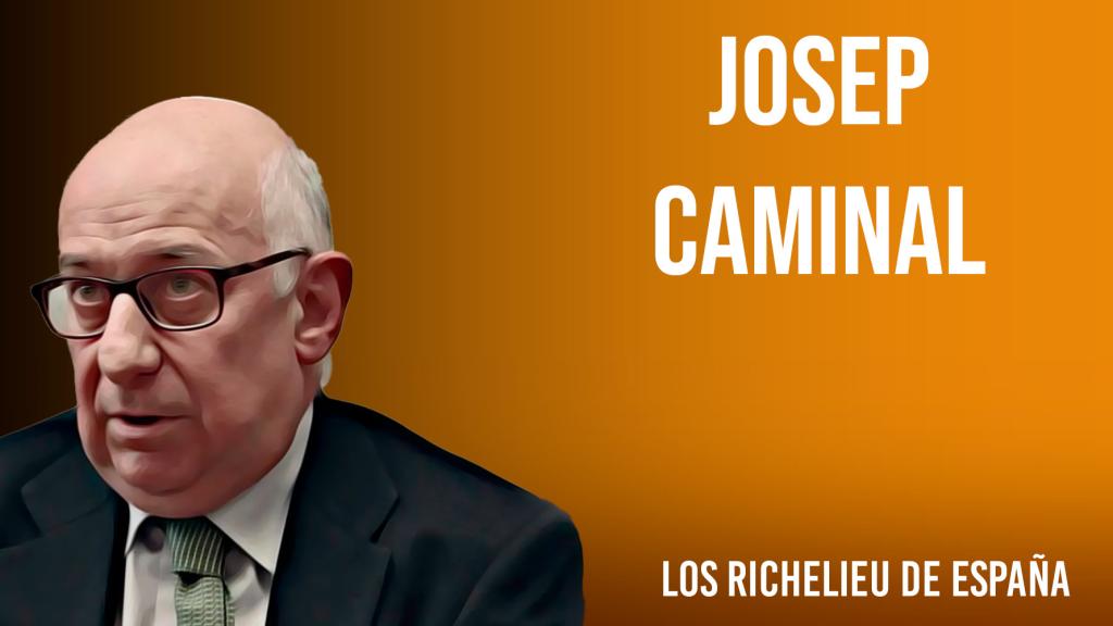 Josep Caminal: el ‘mayordomo’ sabio