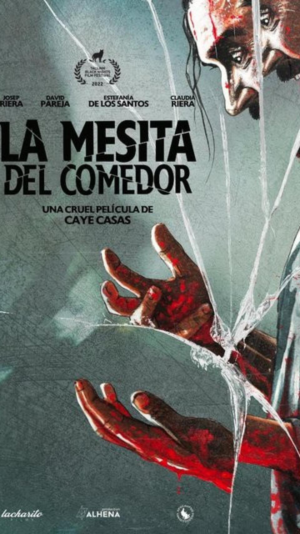 'La mesita del comedor