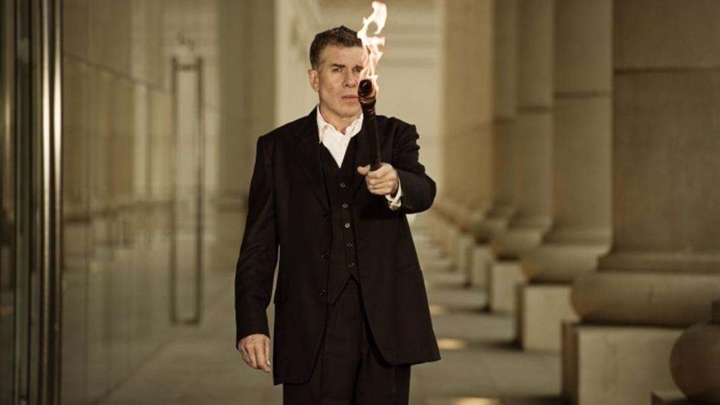 Lluis Soler en 'Maleïda 1882'