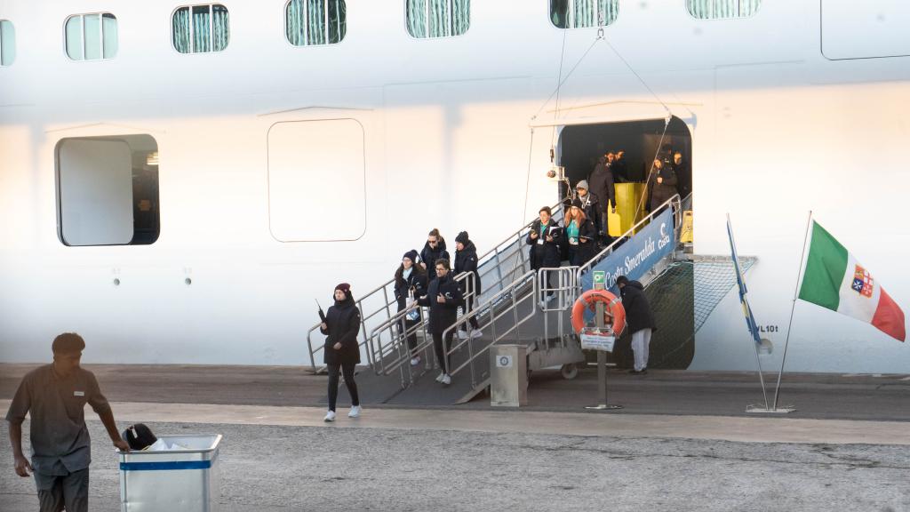 Cruiser Costa Smeralda