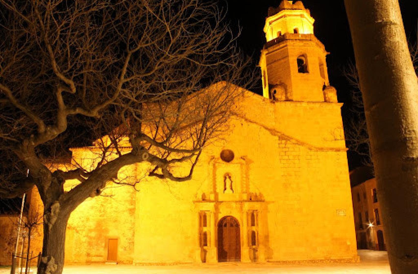 Iglesia de Sant Jaume
