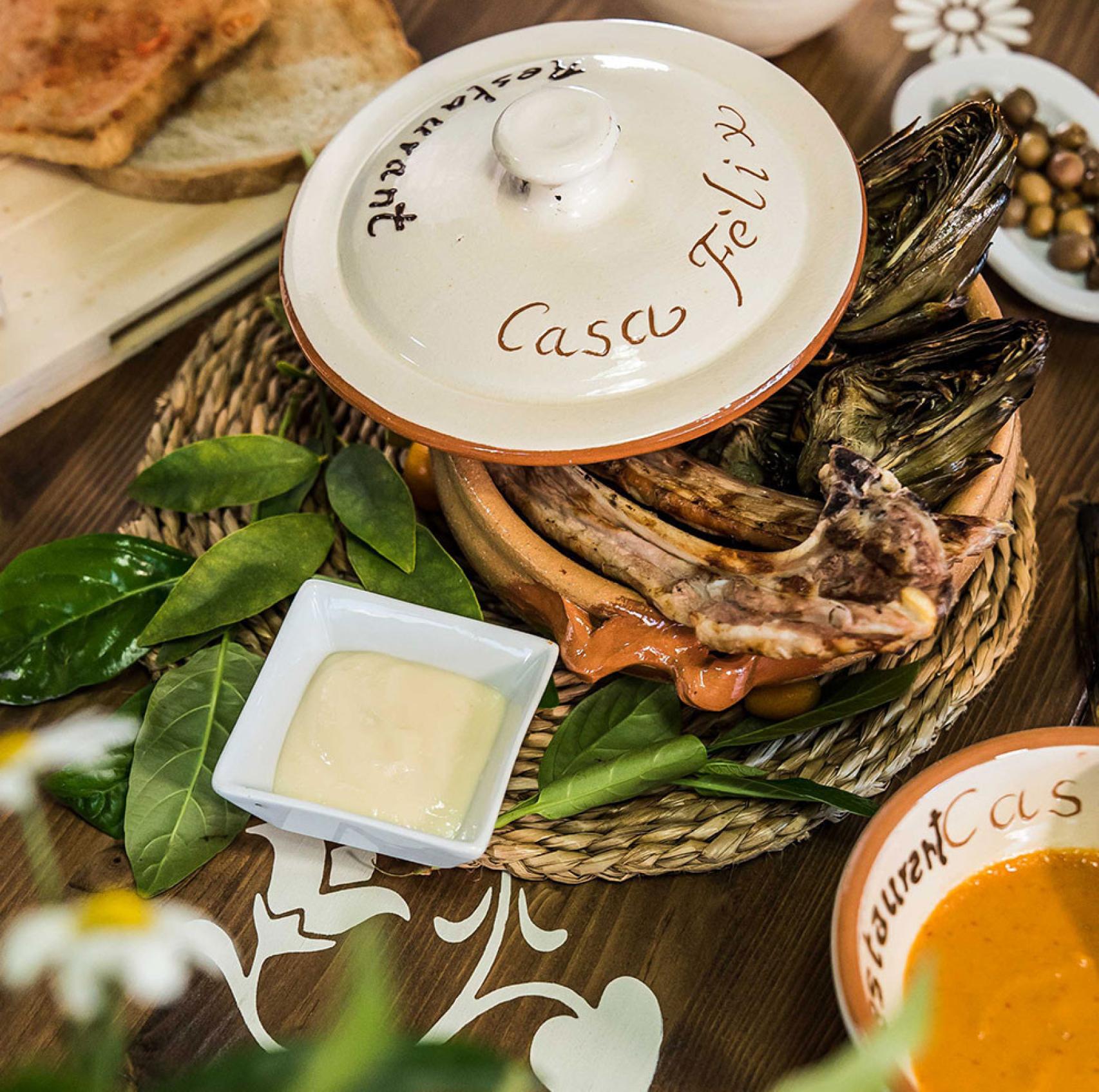 Calçotada de Casa Félix