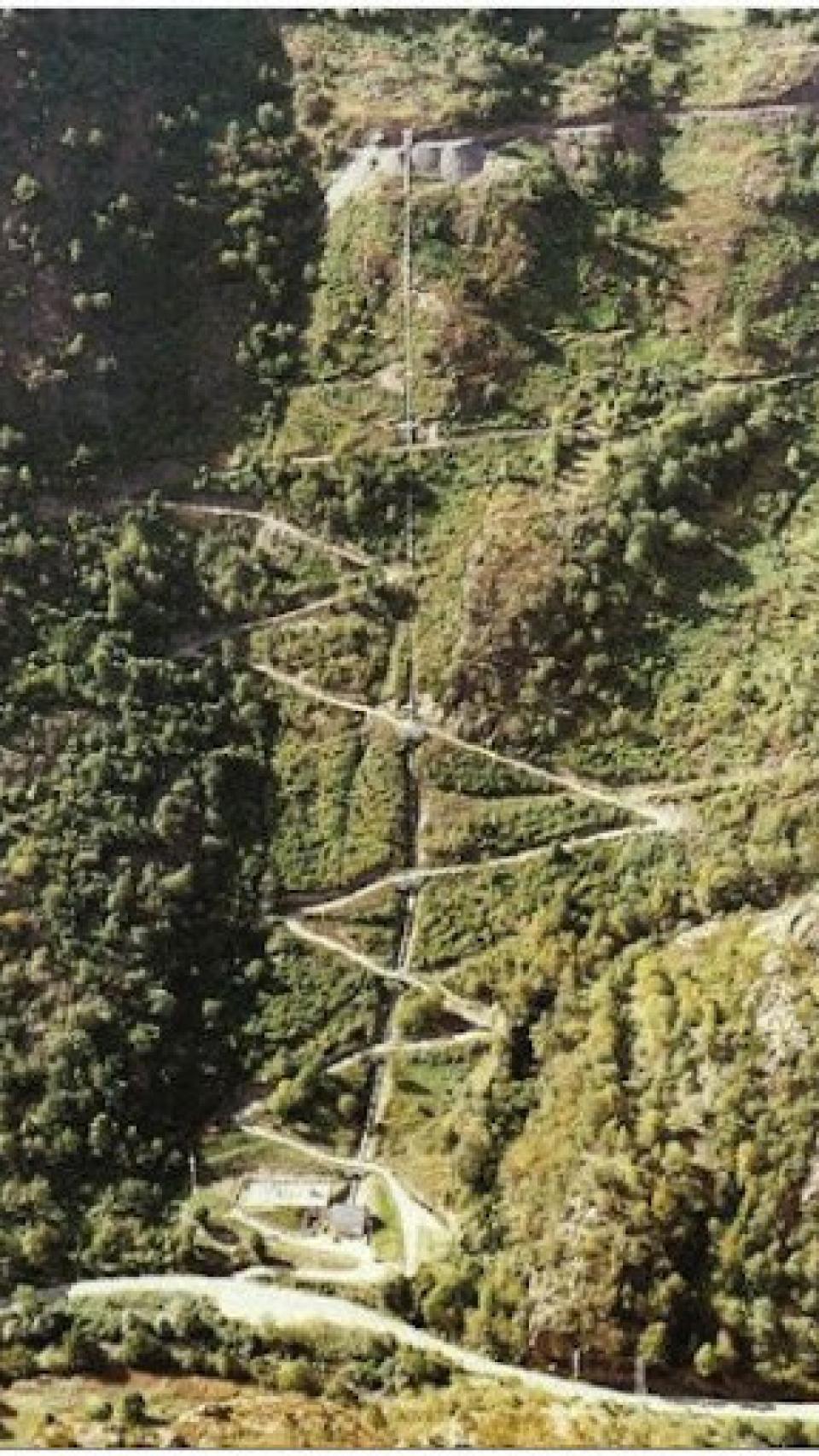 Un proyecto hidroeléctrico de Delta en los Pirineos