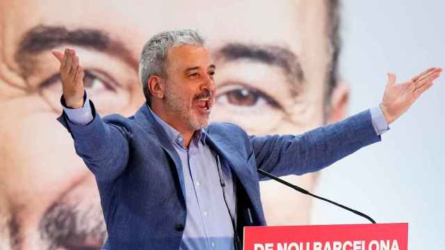 El alcalde de Barcelona, Jaume Collboni