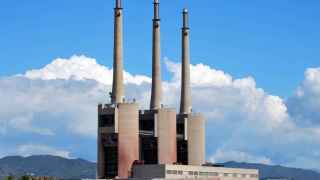 Las Tres Chimeneas de Sant Adrià de Besòs