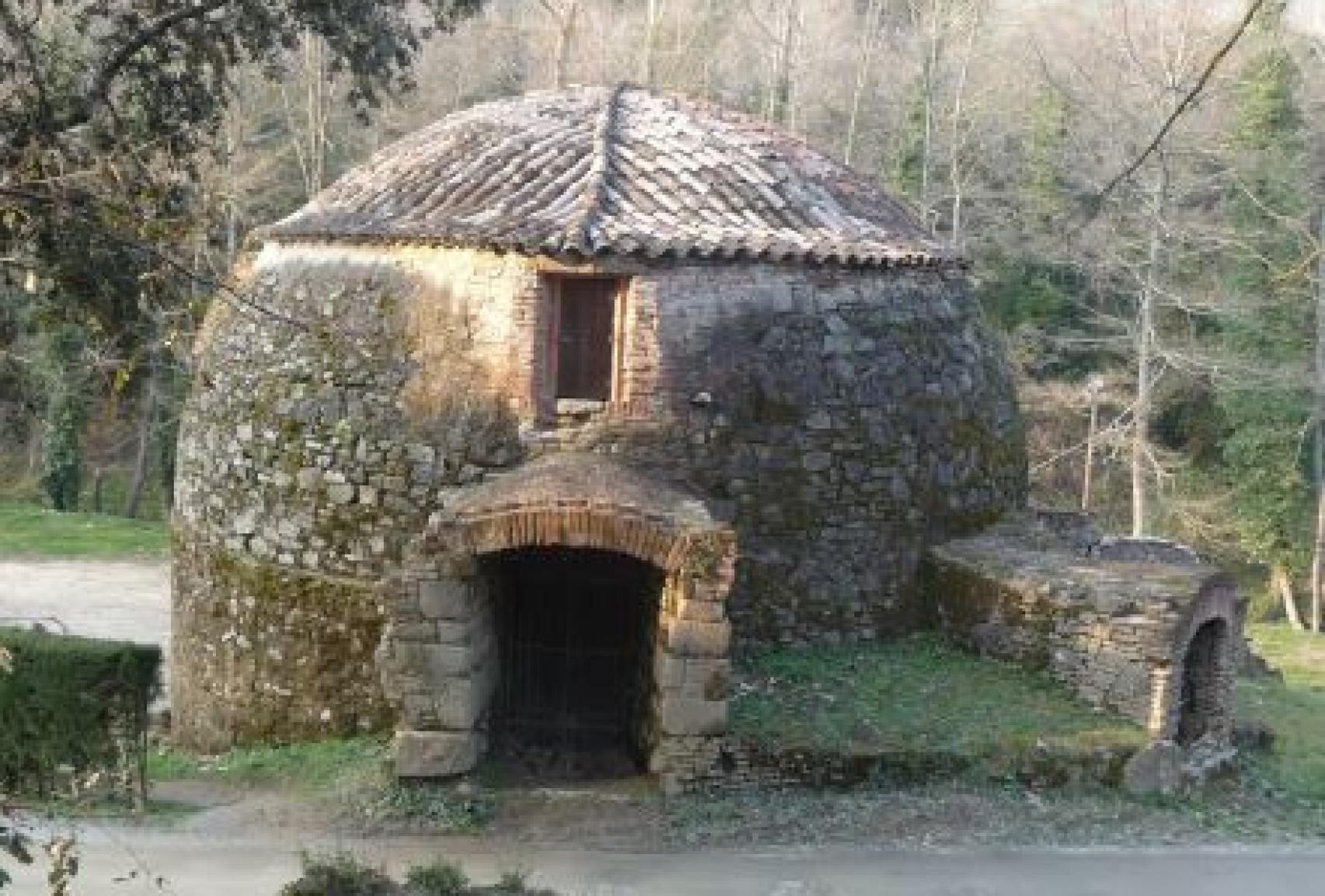 Pozo de Hielo de Canyamars (Pou de Glaç)