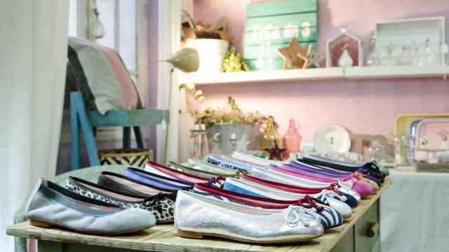 Imagen del mercadillo 'Pop Up Chic'