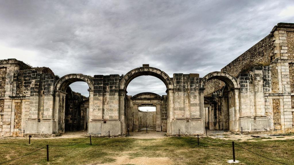 Castillo de San Ferran