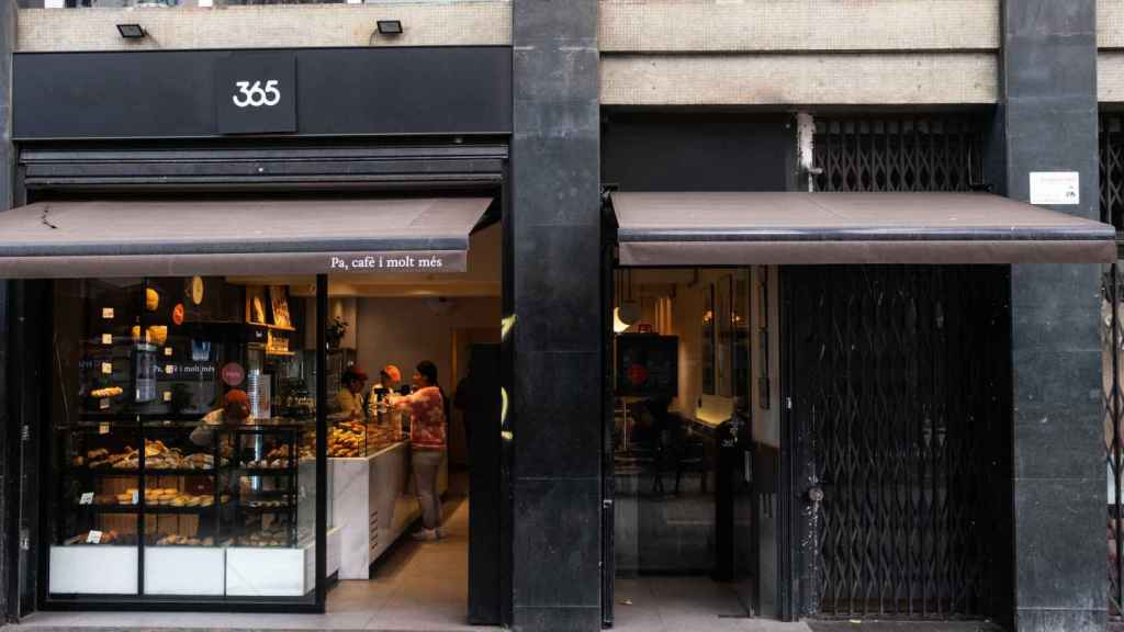 Un establecimiento de la cadena 365