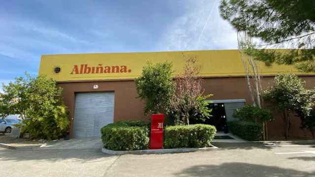 Sede de Albiñana Films en Barcelona