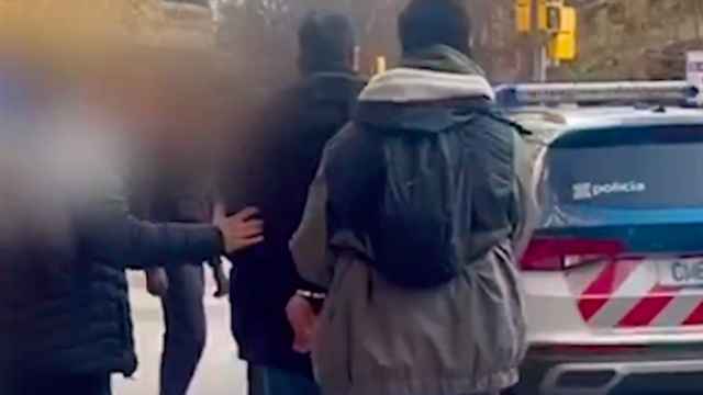 Detenido por robar en cuatro farmacias de Barcelona