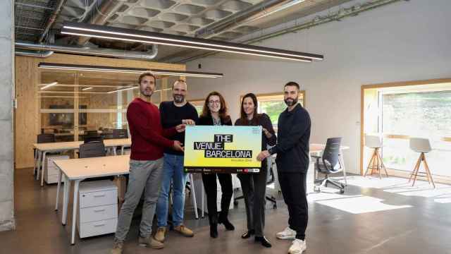 The Venue Barcelona, un centro de empresas innovadoras de la música y el deporte