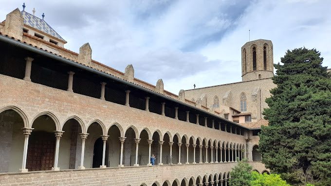 Monasterio de Pedralbes