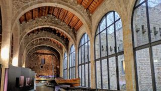 Museo Marítimo Barcelona