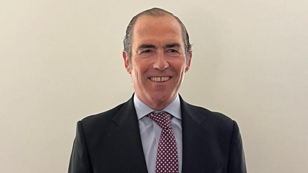 Borja García-Alarcón, nuevo director financiero de Celsa / CELSA