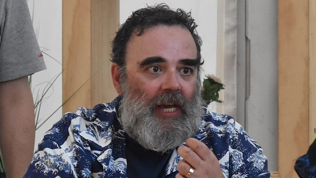 Bob Pop en una imagen de archivo