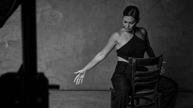 Sara Baras, bailaora, coreógrafa y directora de Cádiz