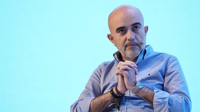 Daniel Sirera, líder del PP en el Ayuntamiento de Barcelona
