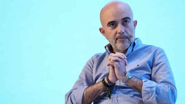 Daniel Sirera, líder del PP en el Ayuntamiento de Barcelona