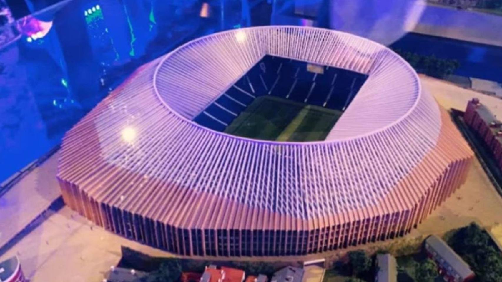 Futuro Stamford Bridge