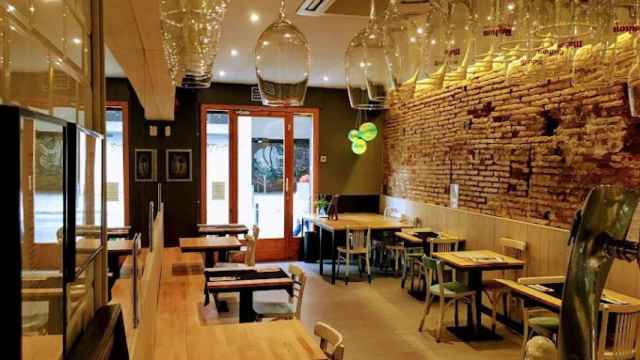 Restaurante Mitja Galta