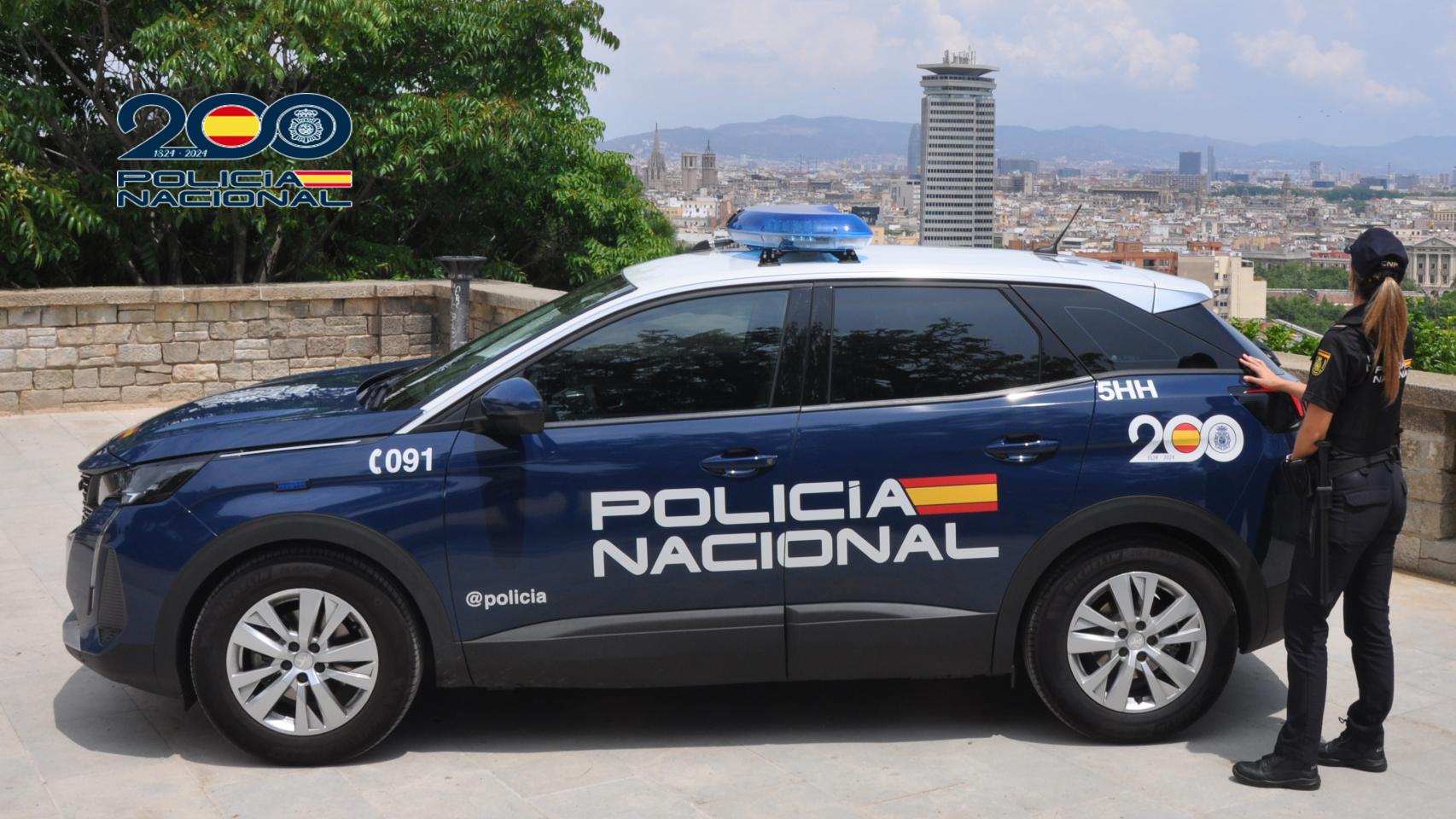 Una investigación antiyihadista permite detener a un fugitivo en Terrassa: quemó viva a su mujer