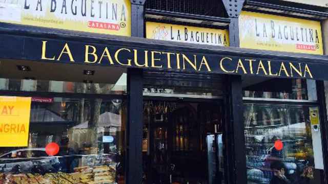 Imagen de archivo de La Baguetina Catalana