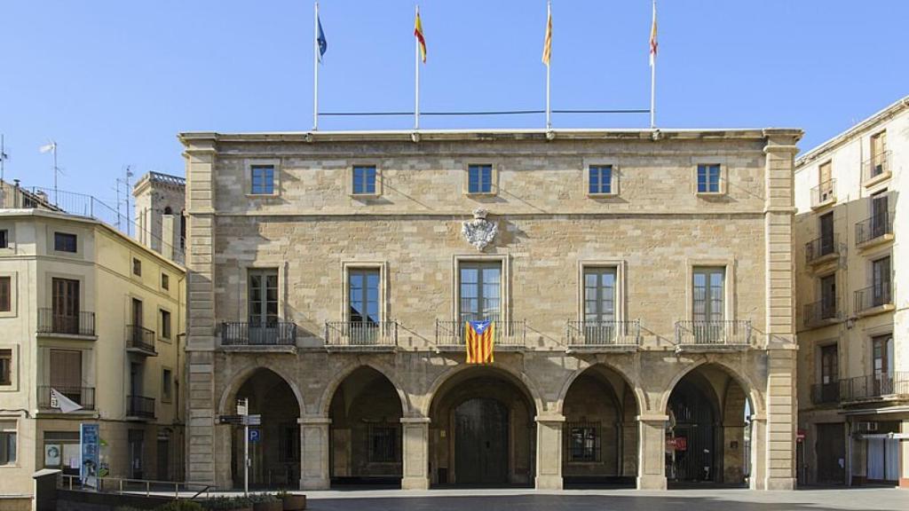 Ayuntamiento de Manresa
