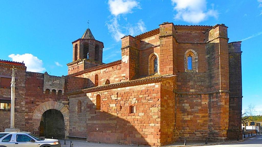 Iglesia de Prades