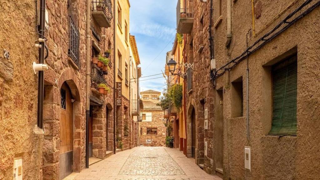 Calles de Prades