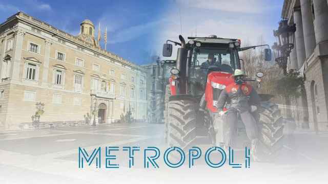 Huelga de agricultores en Barcelona: sigue en directo la última hora