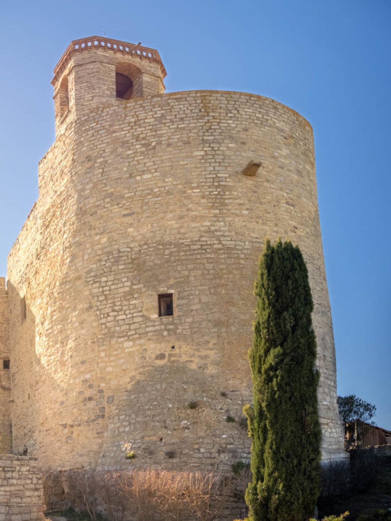 Iglesia de San Pedro de Montfalcó
