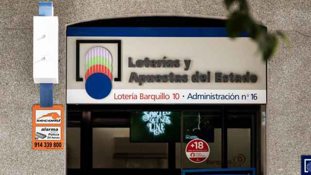 Administración de Loterías y Apuestas del Estado en Barcelona