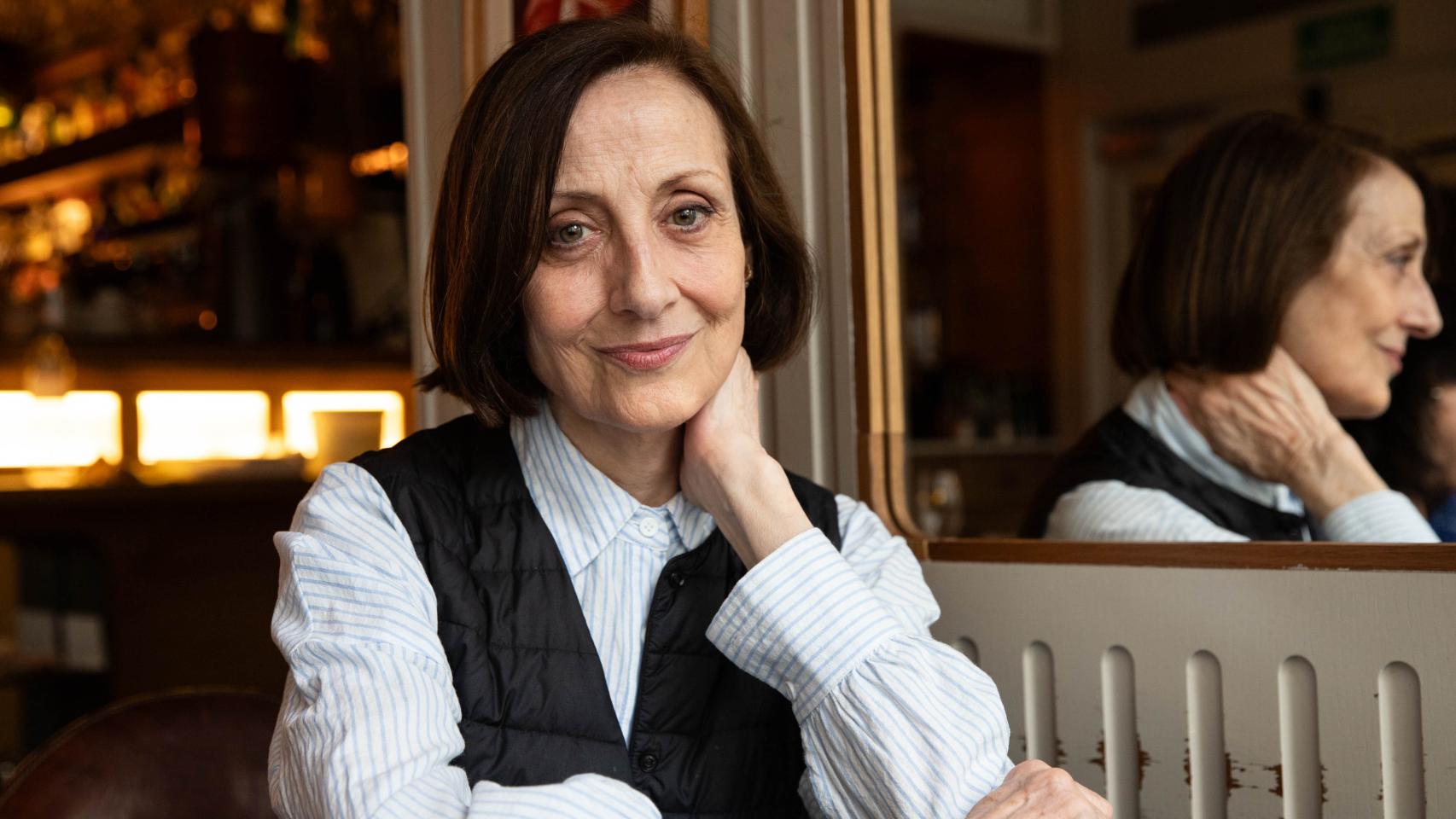 Entrevista a Carmen Elias