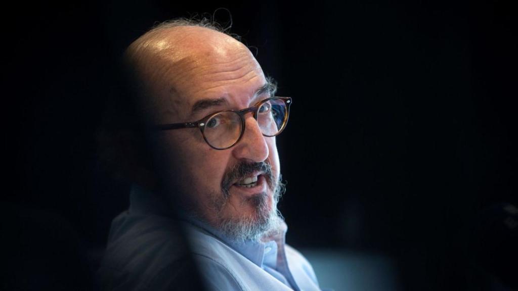 Jaume Roures, exfundador de Mediapro y ex socio gestor