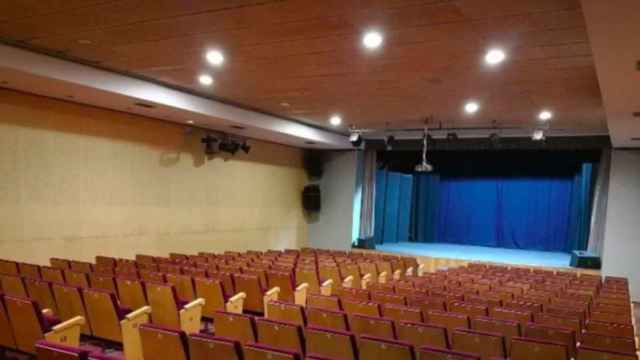 El Auditori de la Torrassa de L'Hospitalet de Llobregat