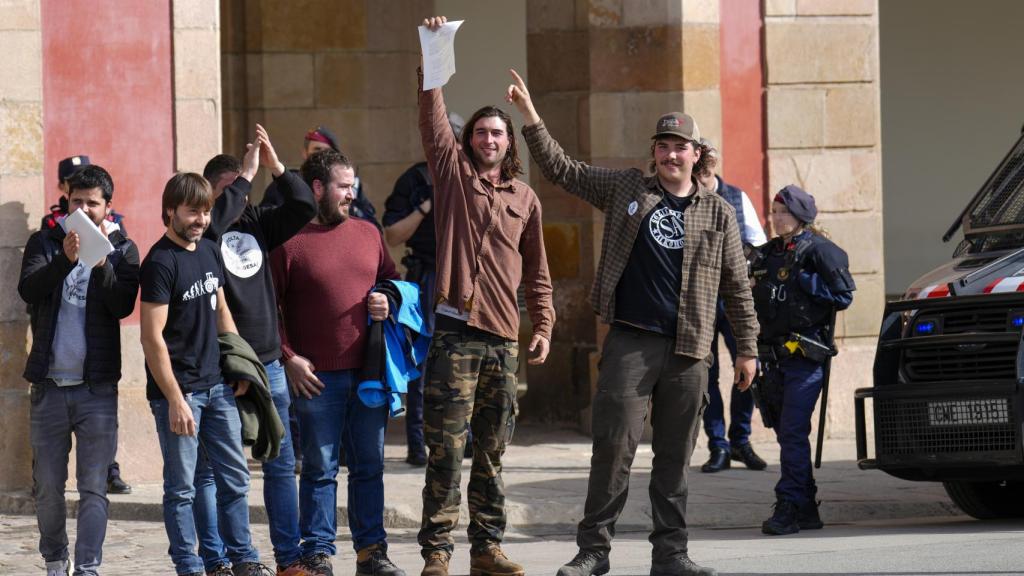 Los agricultores de la Cataluña Central celebran el acuerdo alcanzado